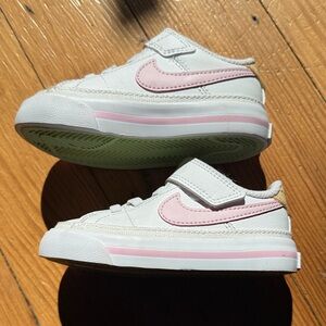 Nike Court Legacy Sneakers Toddler Size 6
